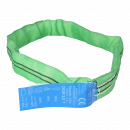 Eslinga de manguera de 2,0 T y 0,5 m